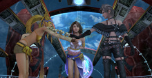 Release Date and Pre-Order Confirmed for Final Fantasy X/X2 HD Remastered