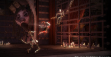 Castlevania: Lords of Shadow: Mirror of Fate HD erscheint via Steam in neuer PC Edition