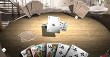 The Royal Club: Skat, Rommé, Black Jack und Poker