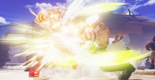 Guile Sonic Booms His Way Into Street Fighter V