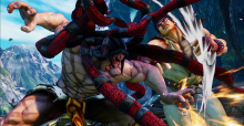 Capcom Confirms First Brand-New Fighter in Street Fighter V – Necalli (Trailer & Screenshots)