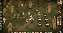 Überleben ohne Onlinezwang mit Don't Starve