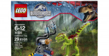 LEGO Jurassic World – New Trailer, Launch Date, and More (Dinosaurs)!