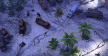 Jagged Alliance: Back in Action erscheint im Februar 2012