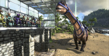      • ARK: Survival Evolved Introduces Leeches, 