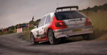 New (German) Content in DiRT Rally