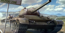 World of Tanks Blitz startet für Android und bietet plattformübergreifende Partien mit iOS-Spielern