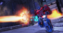 Activision und Hasbro kündigen Transformers: The Dark Spark für alle gängigen Plattformen an