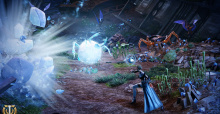 Skyforge Open Beta Launched Today