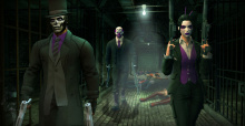 Saints Row: The Third