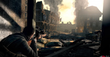 Neue Bilder zu Sniper Elite V2