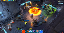 The Mighty Quest for Epic Loot Officially Launches on PC