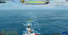 World of Fishing Screens