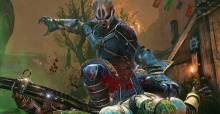 Screenshots für Nosgoth