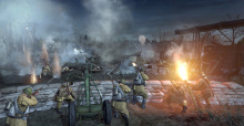 Screenshots zu Company of Heroes 2