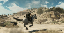 Metal Gear Solid V: The Phantom Pain - Neues E3-Material