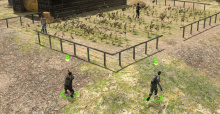 Jagged Alliance: Back in Action - Neue Screenshots