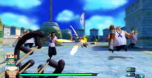 Namco Bandai kündigt One Piece Unlimited World Red an