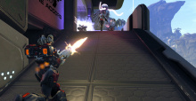 Firefall Update 1.2 - Gemeinsam zum Sieg erscheint heute