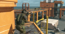 Metal Gear Online Cloaked in Silence Expansion Pack Arriving March 15