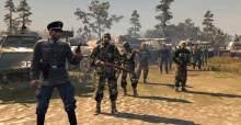 Screenshots zu Company of Heroes 2