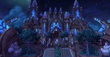 World of Warcraft: Warlords of Draenor - Erste Screenshots