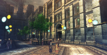 Tales of Xillia 2 - Screenshots