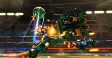 Rocket League jetzt auf PlayStation 4