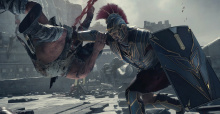 Ryse: Son of Rome erhält Ab-18-Freigabe