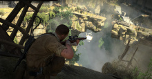 Kostenlose Mehrspieler-Karten für Sniper Elite III auf Konsole