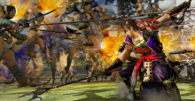 Samurai Warriors 4 - Vorstellung der neuen Charaktere im Gameplay-Video