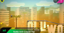 OlliOlli2: Welcome to Olliwood Now Out on PC, Mac, and Linux