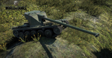 Swedish Tanks Roll Into World of Tanks