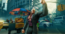 Street Fighter V Adds Urien, Daily Targets, Versus CPU Mode, and More