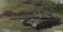 Armored Warfare – New Video Showcases Tier 8 Vehicles