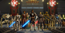 Recruit Your Alliance in Star Wars: The Old Republic – Knights of the Fallen Empire; Early Access Now Open