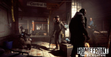 Homefront: The Revolution - Das Volk erhebt sich und schlägt zurück