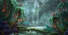 World of Warcraft: Warlords of Draenor - Erste Artworks