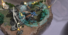 Airmech Arena startet auf Xbox Live