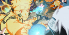 Naruto Shippuden Ultimate Ninja Storm Revolution - Die Entstehung der Akatsuki