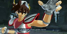 Saint Seiya Brave Soldiers ab sofort erhältlich