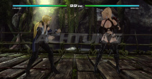 Dead or Alive 5: Last Round Screenshots