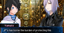 Shin Megami Tensei Devil Survivor 2: Record Breaker