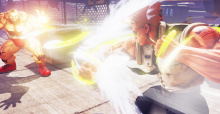 Guile Sonic Booms His Way Into Street Fighter V