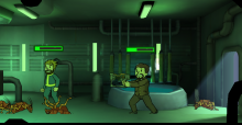 Fallout Shelter Bilder