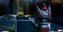 Star Wars: The Old Republic – gamescom Screens