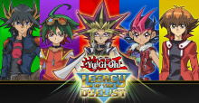 Yu-Gi-Oh! Legacy of the Duelist