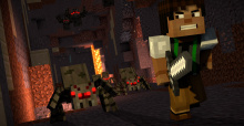 Minecraft: Story Mode – Season 2 Premieres July 11th