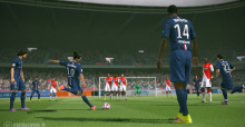 EA SPORTS FIFA World Update mit neuer Gameplay-Engine