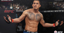 EA Sports UFC - Weitere Rooster-Screenshots